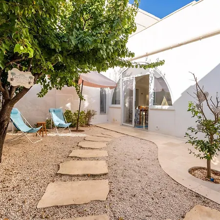 Villa Agrumeto Sul Mare Ostuni