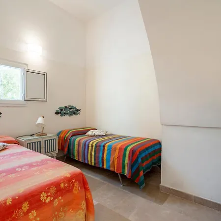 Villa Agrumeto Sul Mare Ostuni