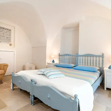 Agrumeto Sul Mare Ostuni