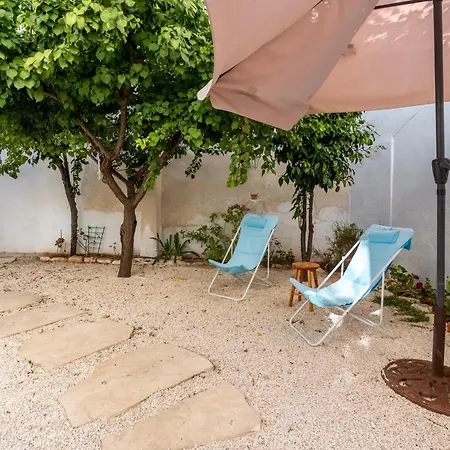Villa Agrumeto Sul Mare