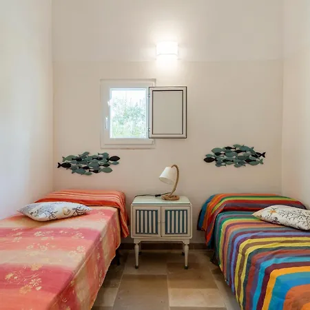 Agrumeto Sul Mare Villa Ostuni