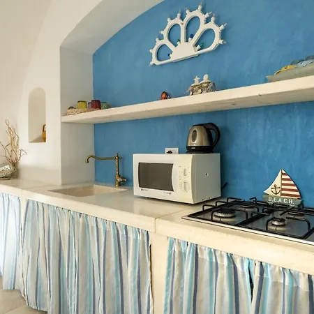 Agrumeto Sul Mare 빌라 오스투니