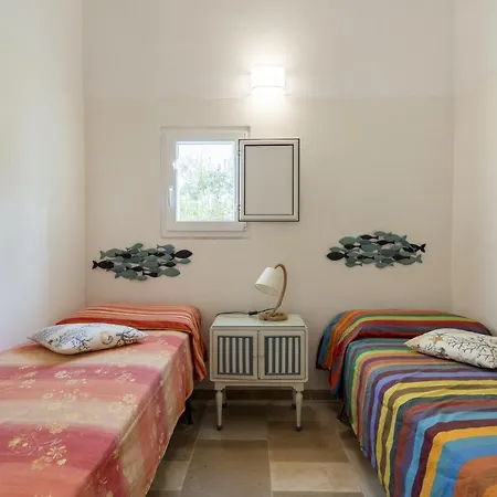 Villa Agrumeto Sul Mare *